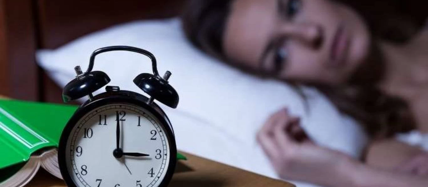 Υποφέρεις από αϋπνία; - Κίνδυνος για δύο σοβαρές παθήσεις!